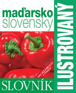 Ilustrovaný slovník maďarsko - slovenský