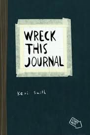 Wreck this Journal