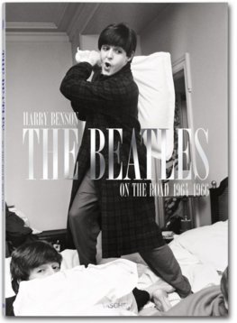 Beatles On the Road 1964-1966