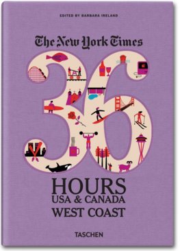 NY Times, 36 Hours, USA, West