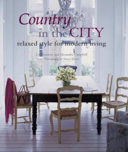 Country in the City