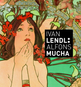 Ivan Lendl: Alfons Mucha