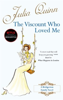 The Viscount Who Loved Me