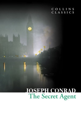 Secret Agent