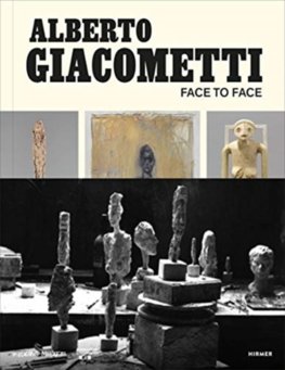 Alberto Giacometti