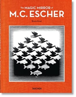 Escher, Magic Mirror, New Edition