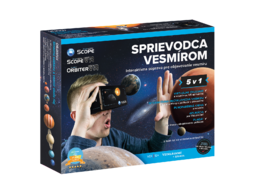 Sprievodca vesmírom 5v1 (set)