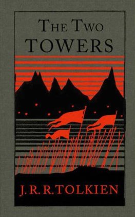 THE TWO TOWERS Collector’s edition]