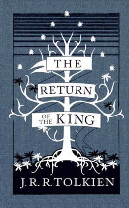 THE RETURN OF THE KING Collector’s edition]