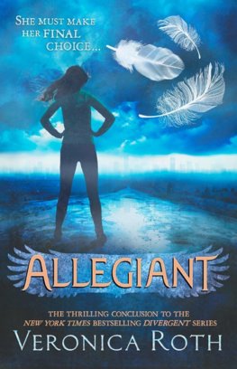 Divergent (3) - ALLEGIANT