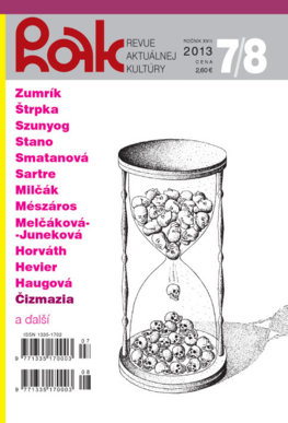 Časopis RAK 7-8/2013