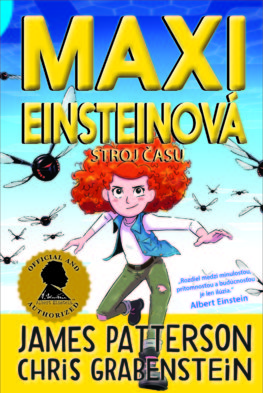 Maxi Einsteinová: Stroj času (Maxi Einsteinová 3)
