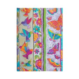 Hummingbirds & Flutterbyes Midi