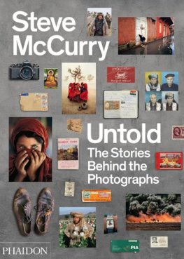 Steve McCurry Untold