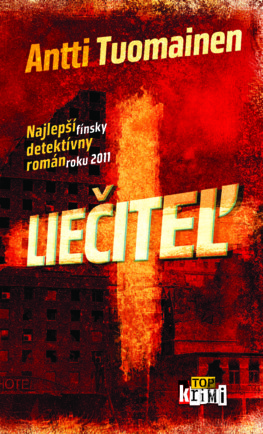 Liečiteľ