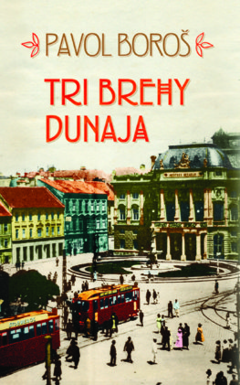 Tri brehy Dunaja