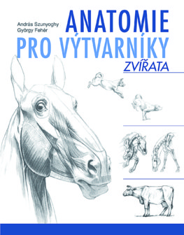 Anatomie pro výtvarníky: Zvířata