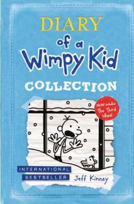 Diary of Wimpy Kid BS 7 volume