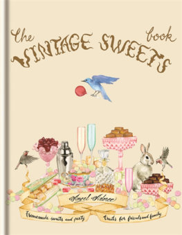 The Vintage Sweets Book