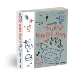 The Unbelievable Top-Secret Diary of Pig