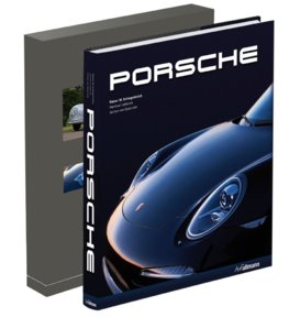 Porsche slipcase