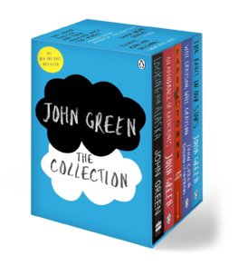 John Green - The Collection 5 books