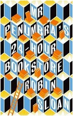 Mr Penubra`s 24 Hour Books