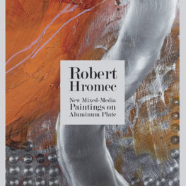 Robert Hromec - New Mixed-Media...