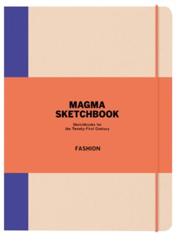Magma Sketchbook: Fashion