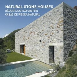 Natural Stone Houses