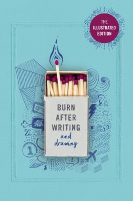 Burn After Writing (Teen)