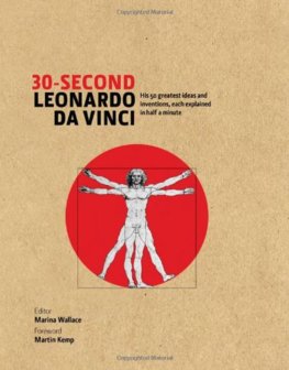 30-Second Leonardo Da Vinci