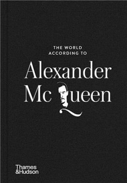 The World According to Alexander McQueen