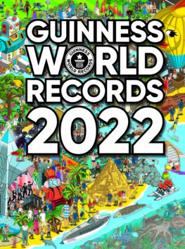 Guinness World Records 2022