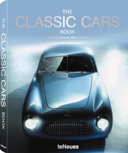 Classic Cars Book