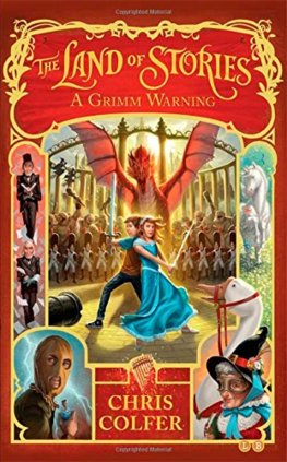 Land of Stories: A Grimm HB