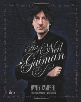 Art of Neil Gaiman