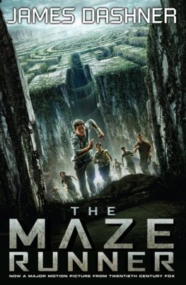 Maze Runner Movie Tie-in edition