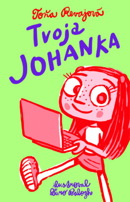 Tvoja Johanka