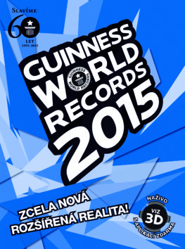 Guinness World Records 2015