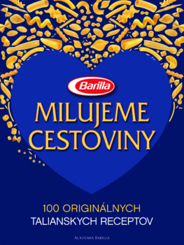 Milujeme cestoviny