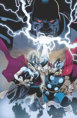 Thor by Jason Aaron: The Complete Collection 4