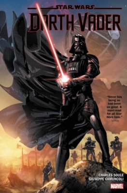 Star Wars Darth Vader by Charles Soule Omnibus
