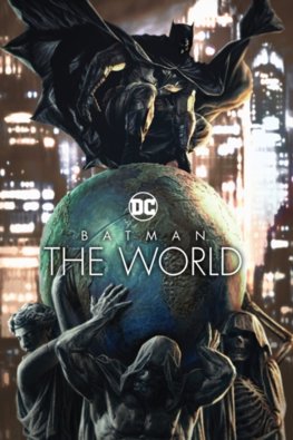 Batman The World