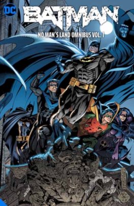 Batman No Mans Land Omnibus 1