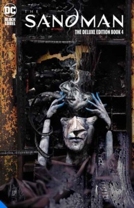 Sandman The Deluxe Edition Book Four