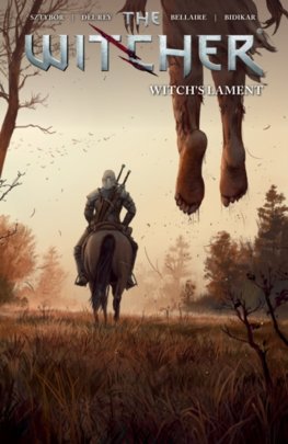 Witcher Witchs Lament