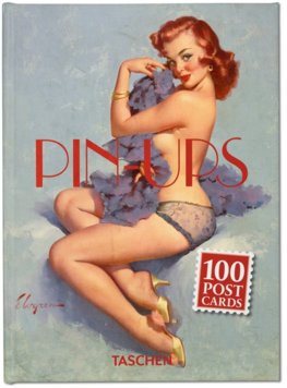 Pin-Ups postcard set