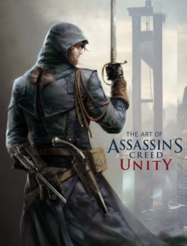 Art of Assassins Creed Unity