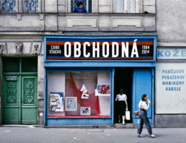 Obchodná (1984 - 2014)